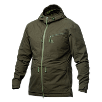 alaska-ranger-jacket-green1 RANGER jope Hunter Green (suurus XS ja 3XL)