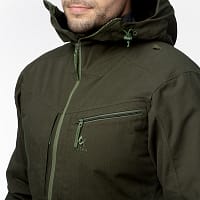 alaska-ranger-jacket-green4 RANGER jope Hunter Green (suurus XS ja 3XL)