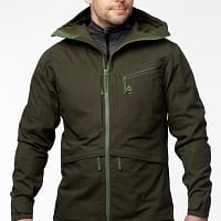 alaska-ranger-jacket-green2 RANGER Hunter Green komplekt (XS ja S)