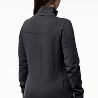 women-merino-jacket-grey3 Meriinovillane fliis naistele (XS, S ja M)