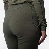 women-midlayer-bottom-green4 Meriinovillased 240g termopüksid naistele
