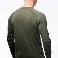 men-crewneck-top-green2_1 Merinovillane 160g alussärk