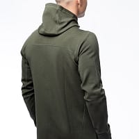 men-merino-hoodie-green3 Merinovillane kapuutsiga jakk (suurus XS)