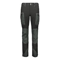 Photo taken at STOODIO Oy Trekking Lite püksid naistele (must/tumehall)