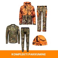 extremelite blaze kmpl EXTREME LITE III BlindMax HD Blaze komplekti pakkumine (suurused 2XS - XS)