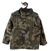 kurtka eest WADERA puuvillane laste jope (suurus 134/140)