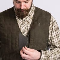 5805-135-20_Pinewood-Shooting-Vest-Pinewood-Cadley_Mossgreen Pinewood laskmisvest, roheline (suurused: S - 5XL)