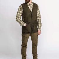 5805-135-60_Pinewood-Mod-0005-0005-0096_5805-135_5129-115_5304-713 Pinewood laskmisvest, roheline (suurused: S - 5XL)