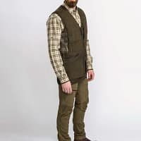 5805-135-61_Pinewood-Mod-0005-0005-0097_5805-135_5129-115_5304-713 Pinewood laskmisvest, roheline (suurused: S - 5XL)