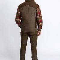 5883-241-66_Pinewood-Vest-Abisko_Suede-Brown Pinewood Abisko vest (suurus XL)