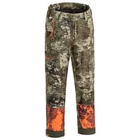 6681-910-01_Pinewood-Furudal-Retriever-Active-Camou-Trousers-Kids_Strata-Strata-Blaze Pinewood jope lastele/noortele (camoroheline/oranž)