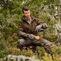 5997-722-44_Pinewood-Env-0001-0013-0131_5997-722_5996-743_8405-969 PINEWOOD Furudal Tracking püksid, roheline