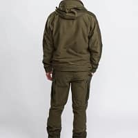 5770-722-66_Pinewood-Jacket-Retriever-Active_Mossgreen-Dark-Mossgreen_1 PINEWOOD Furudal Retriever jope, mossgreen