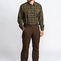 5885-241-60_Pinewood-Trousers-Abisko-2_Suede-Brown PINEWOOD Abisko soojad jahipüksid