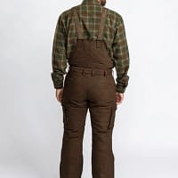 5885-241-66_Pinewood-Trousers-Abisko-2_Suede-Brown PINEWOOD Abisko soojad jahipüksid