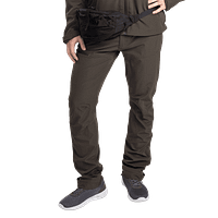 5318-103-60_Pinewood PINEWOOD Finnveden Hybrid Trail Stretch püksid, tumeroheline