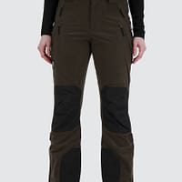 superior-pro-ws-pant SUPERIOR PRO Brown-Mud püksid naistele (XS, XL, 2XL)