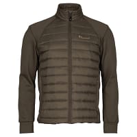 Finnveden-Hybrid-Power_Fleece_Jacket-Mens_Dusty-Brown PINEWOOD Finnveden Hybrid fliisjope, tumepruun