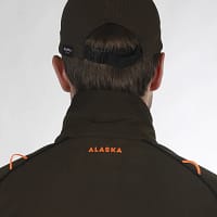 raptor green 5 Raptor Reversible Elk Hunter kahepoolne fliisjakk