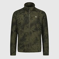 5010005_AP600-1 Alaska Kodiak fliis, Night Green Blur