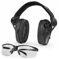sluchawki-realhunter-active-pro-czarne-okulary (7) Realhunter Active PRO kõrvaklapid+kaitseprillid