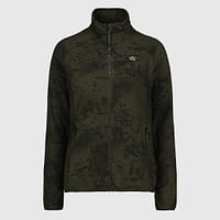 kodiak blur Alaska Kodiak fliis, Night Green Blur naistele