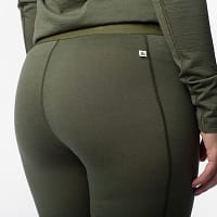 women-merino-bottom-green4 Meriinovillased 160g aluspüksid naistele (suurused XS, L ja XL)