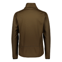 alaska_juneau_fleecetakki_moss_brown_takaa JUNEAU fliis, Moss Brown (2XS, XS, S, 3XL)