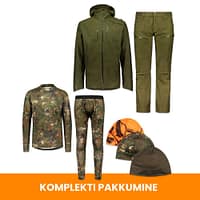 Apex hunter green kmpl APEX Hunter Green PRO komplekti pakkumine