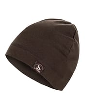 czapka_5 Puuvillane müts, pruun