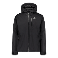 526750 SEWARD sooja voodriga komplekt, must (suurused 2XS ja 3XL)