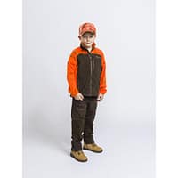 Pinewood-Mod-0005-0011-0058_ Pinewood fliis lastele (roheline/oranž)