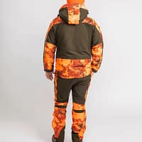 5691-721-66_Pinewood3 PINEWOOD Hunter Pro jahipüksid, green/blaze