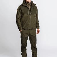 5770-722-60_Pinewood-Jacket-Retriever-Active_Mossgreen-Dark-Mossgreen_1 PINEWOOD Furudal Retriever komplekt, mossgreen