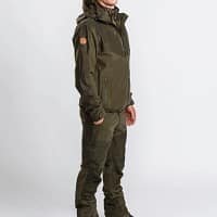 5770-722-63_Pinewood-Jacket-Retriever-Active_Mossgreen-Dark-Mossgreen_1 PINEWOOD Furudal Retriever komplekt, mossgreen