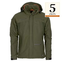 5890-135-01_Pinewood-Hunter-Pro-Xtreme-Jacket-Mens_Mossgreen-Badge PINEWOOD Hunter Pro jahiriiete komplekt, moss green