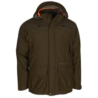 5892-114-01_Pinewood-Smaland-Forest-Padded-Jacket-Mens_Hunting-Green PINEWOOD Smaland Forest jahiriiete komplekt, green