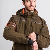 5892-114-20_Pinewood5 PINEWOOD Smaland Forest jahiriiete komplekt, green