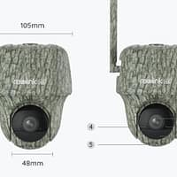 REOLINK Go Ranger PT 4G/LTE