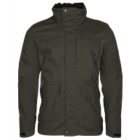 5314-749-01_Pinewood-Finnveden-Trail-Hybrid-Jacket-Mens_Dark-Olive-Earth-Brown PINEWOOD Finnveden Hybrid Trail jope, oliiv/pruun