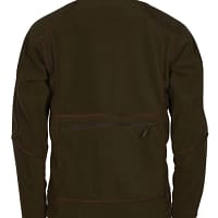 5618-269-07_Furudal-Reversible-Camou-Fleece-Jacket_Hunting-Brown-Strata-Blaze PINEWOOD Furudal Reversible fliis, pruun/oranž (suurus 4XL)