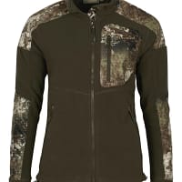 3619-268-01_Pinewood-Smaland-Hunters-Camou-Fleece-Jacket-Womens_Hunter-Brown-Strata PINEWOOD Smaland Hunters Camo fliisjakk naistele