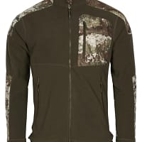 5619-268-01_Smaland-Hunters-Camou-Fleece-Jacket-Mens_Hunting-Brown-Strata PINEWOOD Smaland Hunters Camo fliisjakk