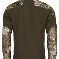 5619-268-06_Smaland-Hunters-Camou-Fleece-Jacket-Mens_Hunting-Brown-Strata PINEWOOD Smaland Hunters Camo fliisjakk