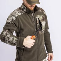 5619-268-20_Pinewood PINEWOOD Smaland Hunters Camo fliisjakk