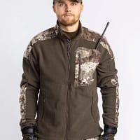 5619-268-60_Pinewood PINEWOOD Smaland Hunters Camo fliisjakk