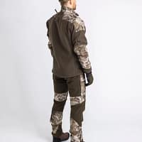 5619-268-66_Pinewood PINEWOOD Smaland Hunters Camo fliisjakk