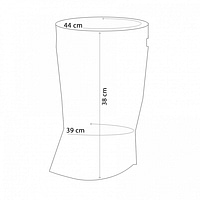méret-750x750 Veekindlad säärised WildZone, valge hirv