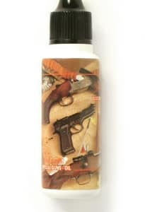 väike õli Relvaõli, 25 ml