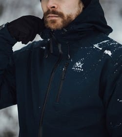 alaska-seward-toppapuku-2 SEWARD sooja voodriga komplekt, must (suurused 2XS ja 3XL)